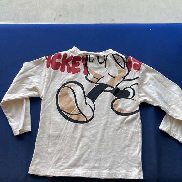 Mickey Mouse pullover - Picture 2 of 2